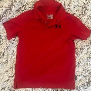 Polo under armor
